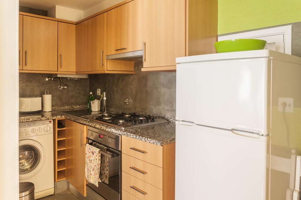 Contemporary Lisbon Apartment In Historical Chiado Esterno foto