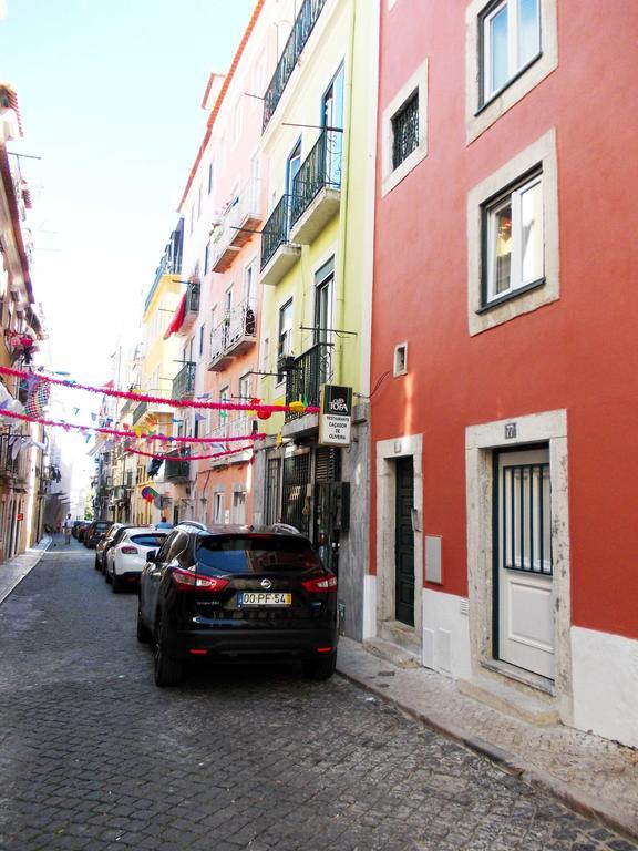 Contemporary Lisbon Apartment In Historical Chiado Esterno foto